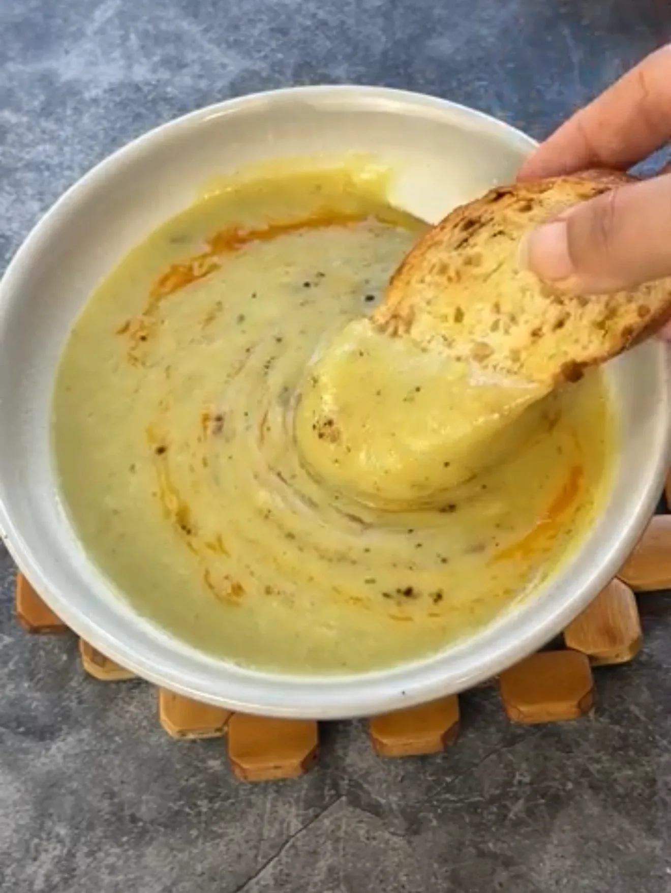 Bottle Gourd Soup (Lauki Moong Dal Soup)