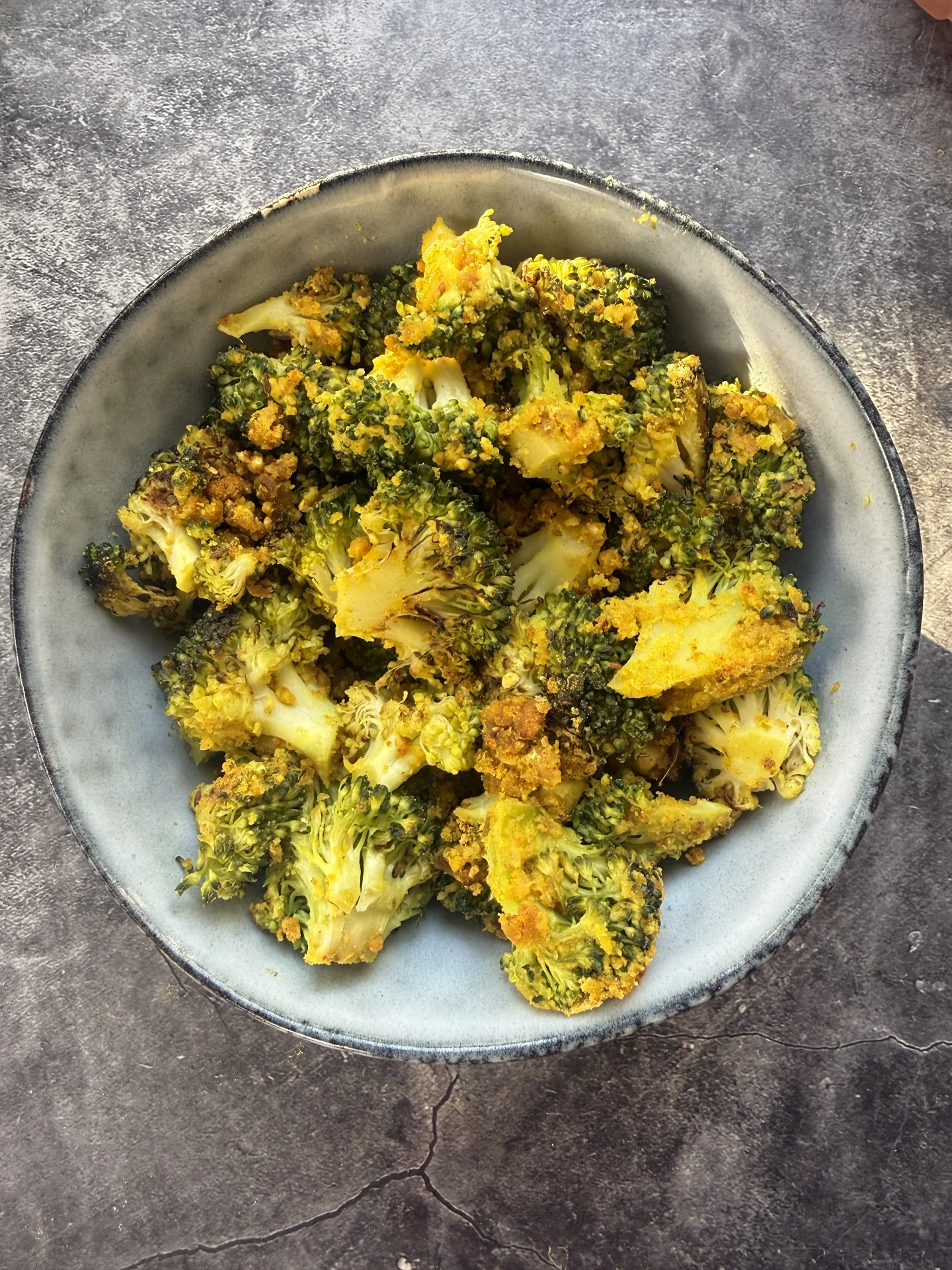 Besan-Coated Broccoli (Besan Wali Broccoli)