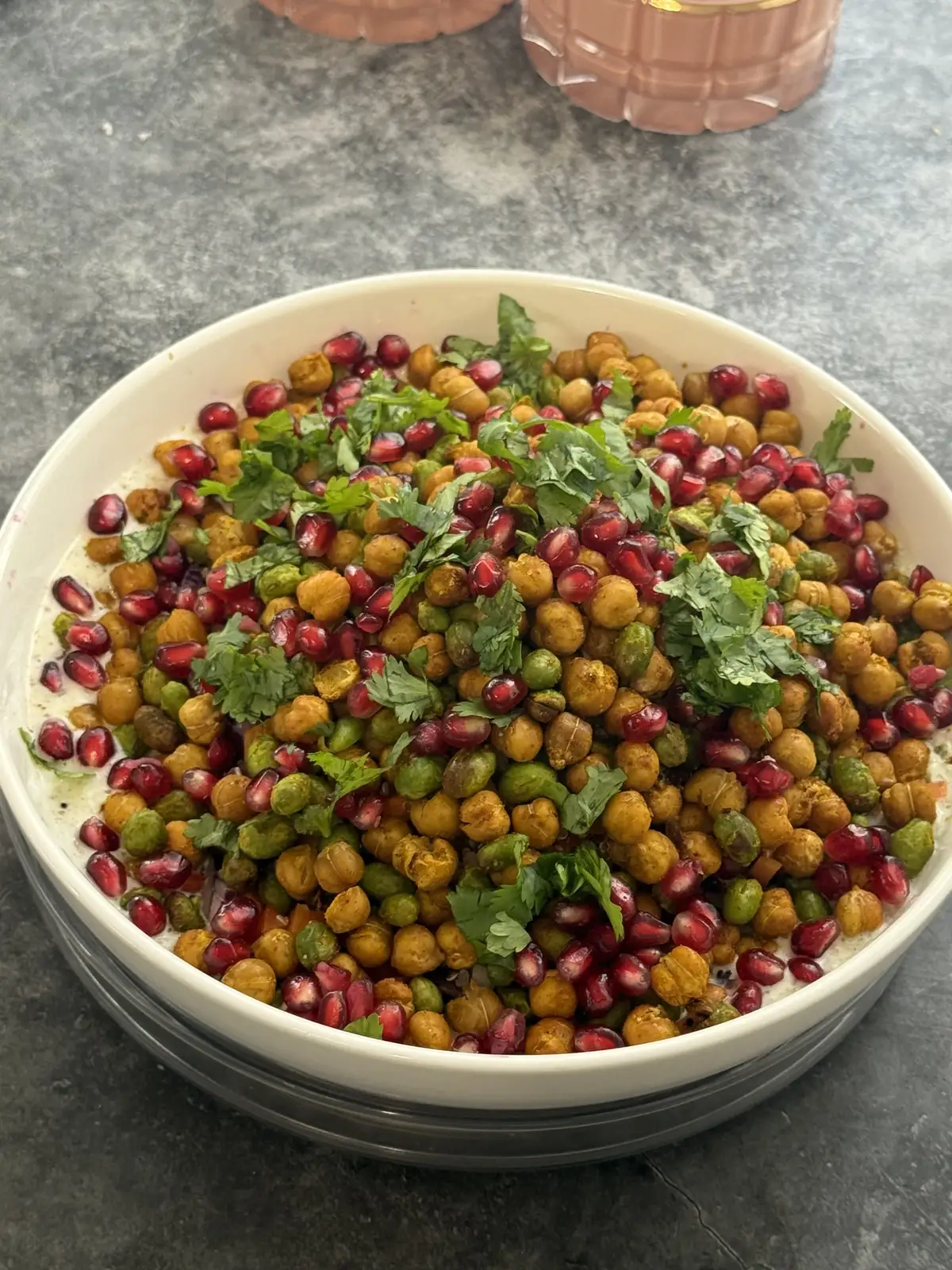 High-Protein Quinoa Salad
