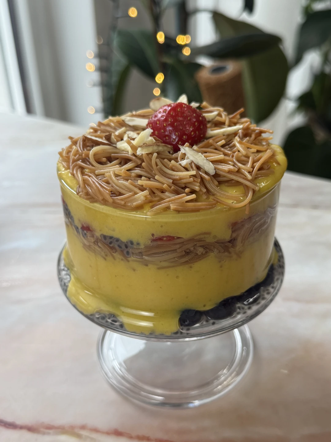 Mango Falooda