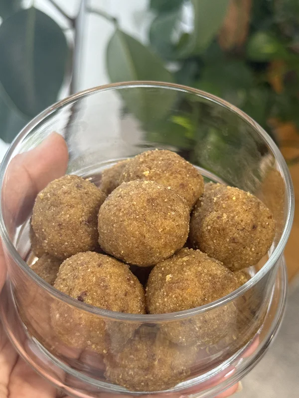 Moong Dal Laddus