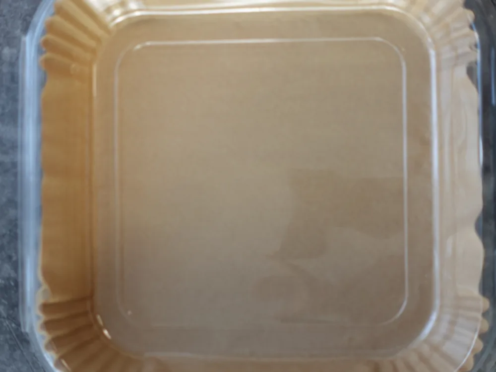 Air Fryer Paper Sheets