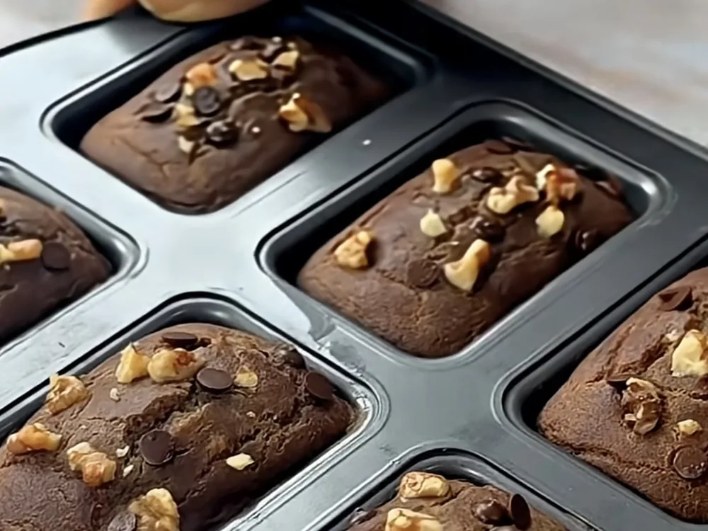 Skytail Mini Loaf Baking Pans