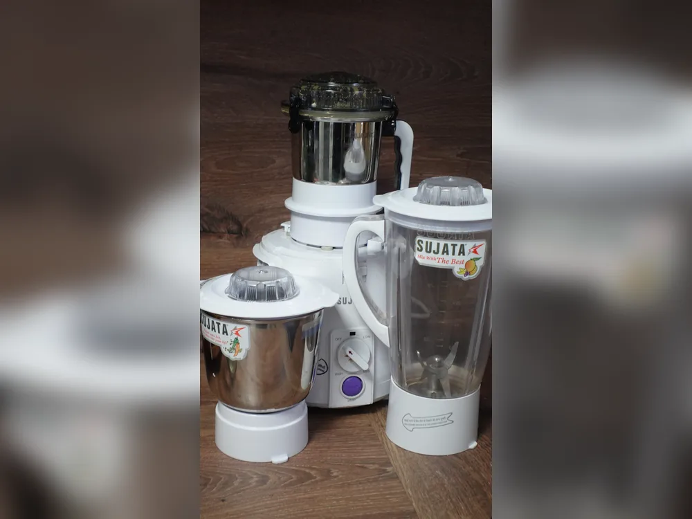 Sujata Supermix Mixer Grinder
